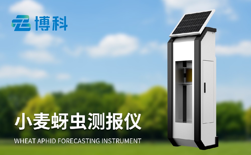 小麥蚜蟲測(cè)報(bào)儀